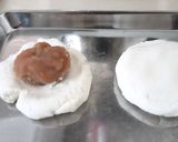 バレンタイン★美味★簡単★だんご粉で焼餅作り方3写真