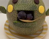 たまごっち☆くちぱっちのフルーツポンチ作り方7写真