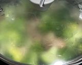 簡単♡鶏もも肉とブロッコリー味噌マヨ炒め作り方2写真