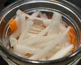 Pickled Veggies作り方5写真