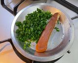 からすみのパスタ✴︎作り方2写真