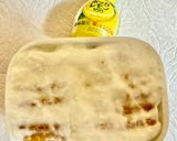 夏のシナモンレアチーズ風ヨーグルトケーキ作り方2写真