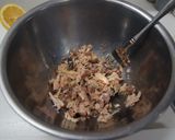 この組み合わせは最高！鯖缶のホットサンド作り方2写真