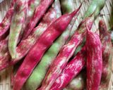 Marble beansの和え物作り方1写真