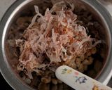 ひと手間で美味しいピーマンの納豆詰め作り方2写真