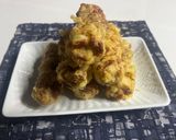 ちくわの肉詰め天作り方6写真