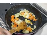 鶏肉のトマトクリームシチュー★動画あり★作り方16写真