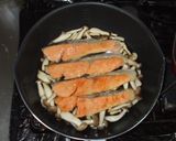 鮭の大根おろし煮♪簡単魚レシピ冷え性に作り方12写真