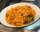 フェルマーのナポリタン🍝作り方7写真