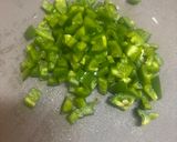 案外ヘルシー？！簡単タコライス🌶作り方1写真