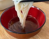 そうめん、レンジでチン!作り方3写真