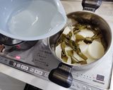 大根と結び昆布の煮物作り方5写真