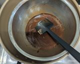 お砂糖不使用！とろける～みりん生チョコ作り方2写真