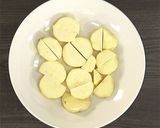 食物繊維たっぷり！さつまいもサラダ作り方2写真