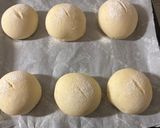 朝焼くだけの楽々ふわもち米粉入りパン作り方7写真