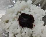 ロシアンルーレットおにぎり・・・作り方3写真