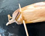 魚焼きグリルで焼きなすのお浸し作り方7写真