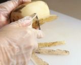 れんこんのはさみ焼き｜作り置き・お弁当に◎作り方1写真