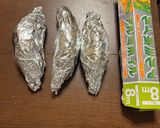 超速簡単焼き芋🍠作り方1写真