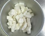 調理実習①（豚丼・すまし汁・酢の物）作り方11写真