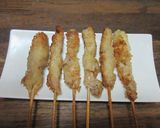 簡単串カツ作り方5写真