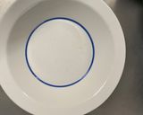 お一人様レンジ洋風お好み焼味豚平焼風作り方1写真
