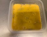 レンジで和風オムライス弁当作り方4写真