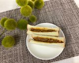 カレーサンド作り方8写真