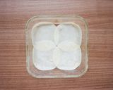 ★SNSで話題★肉汁っ！餃子皮で小籠包風作り方7写真