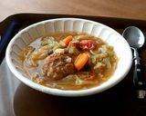 肉団子作り方7写真