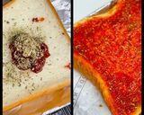 トマトチーズトースト作り方3写真