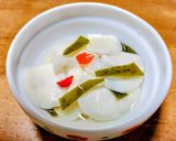 家庭で簡単~かぶの千枚漬け作り方5写真