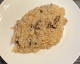米の食感が堪らないキノコリゾット作り方5写真