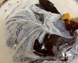 大人の甘さチョコテリーヌ作り方5写真