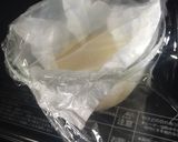 レンジ蒸しパン作り方5写真