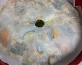 かぼちゃと大豆とミンチの旨煮♪作り方4写真