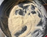 牛丼のツユのリメイク和風フレンチカレー作り方1写真