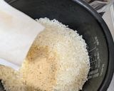 パックお出汁で基本の炊き込みご飯作り方3写真
