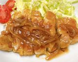 ガッツリ!スタミナ生姜焼き🐖作り方9写真