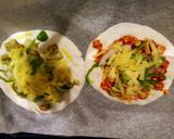 米粉ピザ作り方8写真
