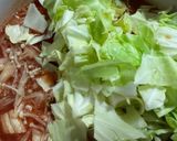 鶏胸肉と野菜の具沢山デトックススープ🍅作り方3写真