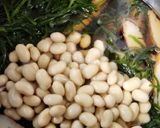 簡単！切り昆布とキャベツの煮物作り方3写真