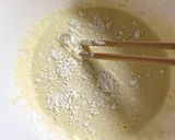 香り立つバジルの天ぷら　紫色茄子の天ぷら作り方9写真