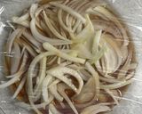 鶏むね肉とたっぷり玉ねぎの南蛮漬け作り方3写真