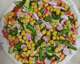 ★市販のマルゲリータもっと美味しく💕作り方6写真