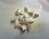 味付け簡単！野菜たっぷりけんちん汁作り方2写真