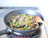 ご飯が進む【麻婆風豚茄子炒め】作り方5写真