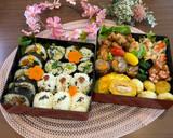 甘い卵焼き＆だし巻き卵作り方5写真