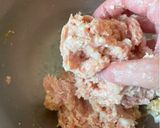 お弁当にも⭐︎肉肉しい豆腐ハンバーグ作り方7写真