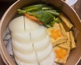 🌟[簡単] 旬のカブ セイロ蒸し😋作り方3写真